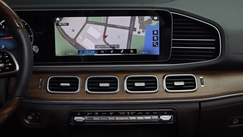 Mercedes-Benz GLS-Class