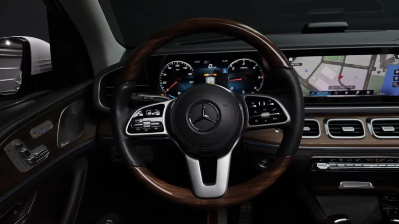 Mercedes-Benz GLS-Class