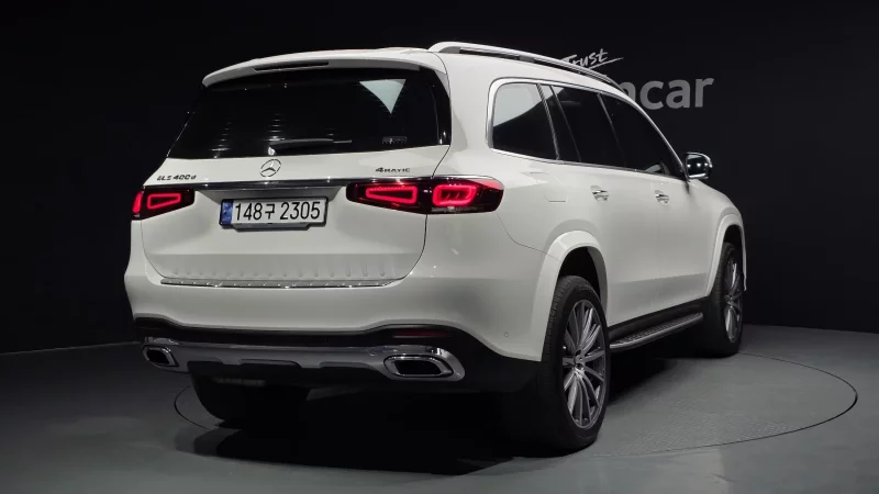 Mercedes-Benz GLS-Class
