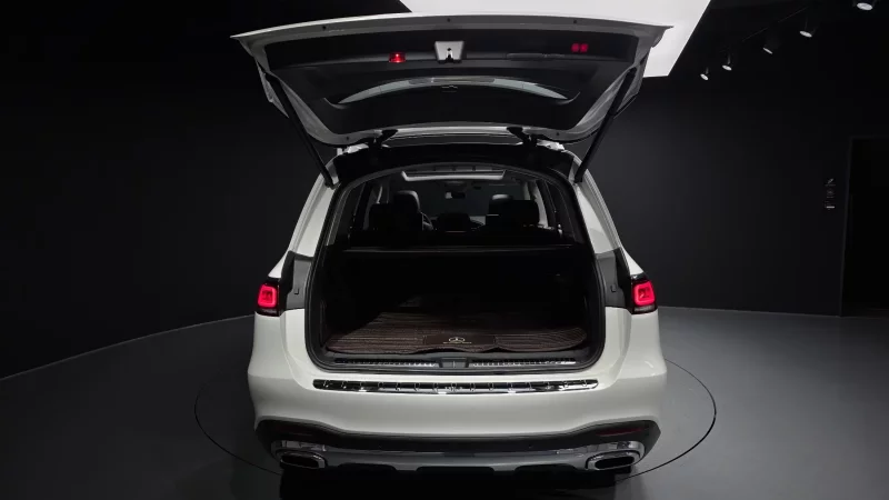 Mercedes-Benz GLS-Class