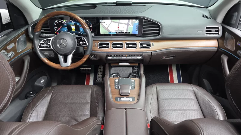 Mercedes-Benz GLS-Class