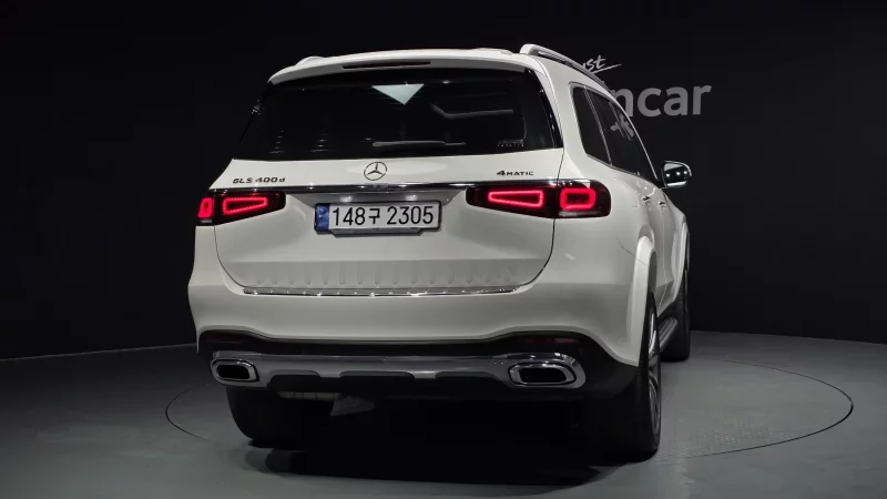 Mercedes-Benz GLS-Class
