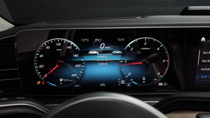 Mercedes-Benz GLS-Class