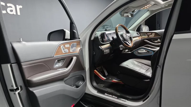 Mercedes-Benz GLS-Class