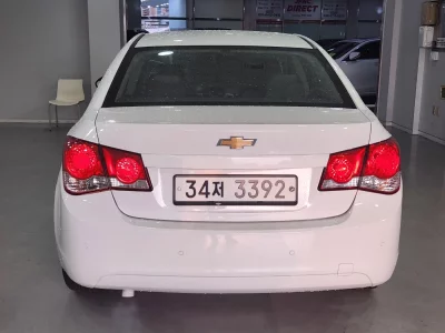 Daewoo Cruze
