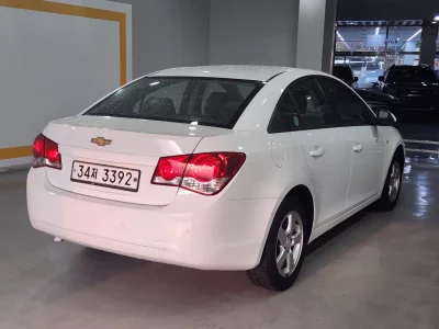Daewoo Cruze