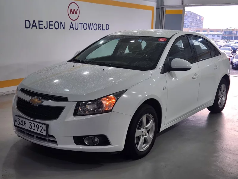 Daewoo Cruze