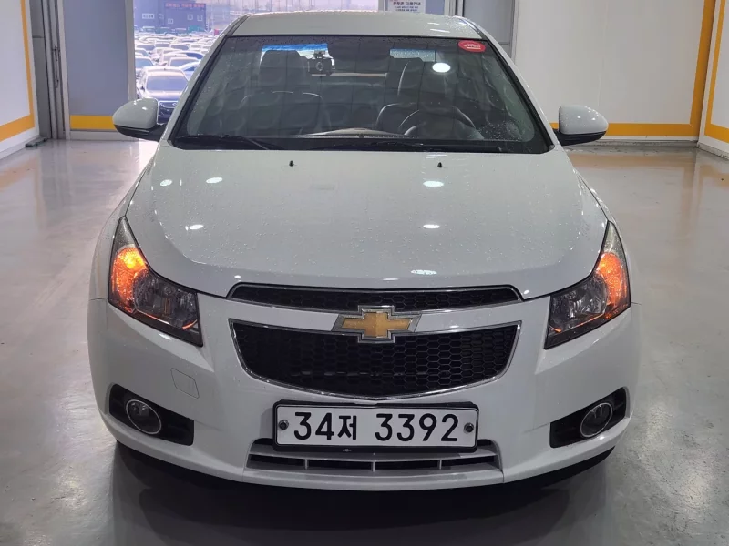 Daewoo Cruze