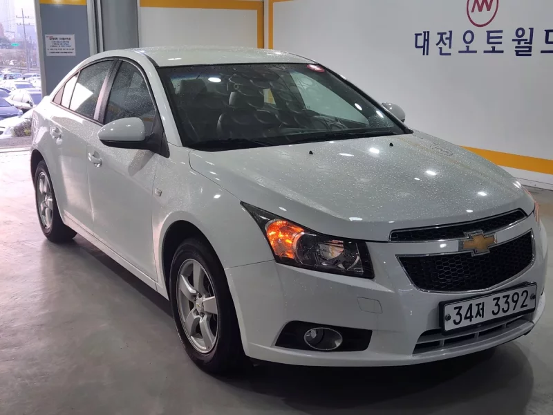 Daewoo Cruze