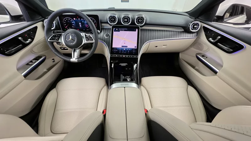 Mercedes-Benz C-Class