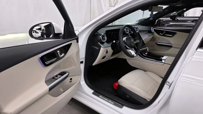 Mercedes-Benz C-Class