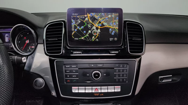 Mercedes-Benz GLE-Class