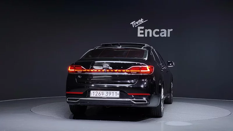 Kia K7
