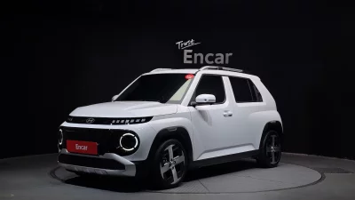 Hyundai Casper Electric