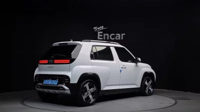 Hyundai Casper Electric
