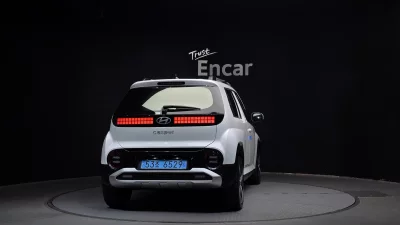 Hyundai Casper Electric