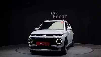 Hyundai Casper Electric