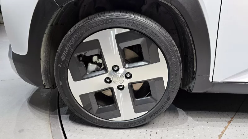 Hyundai Casper Electric