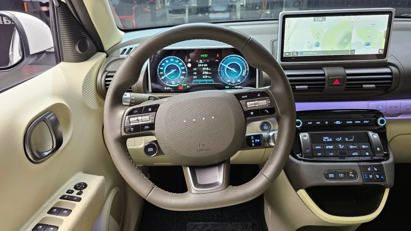 Hyundai Casper Electric