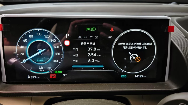 Hyundai Casper Electric