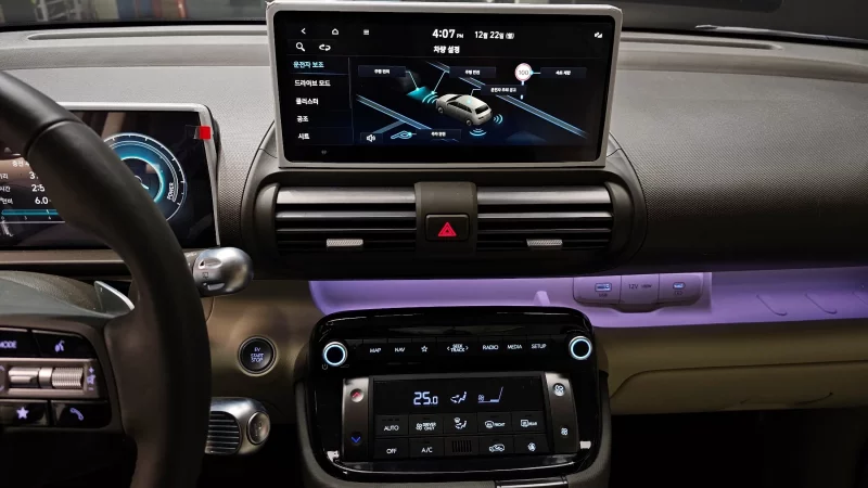 Hyundai Casper Electric