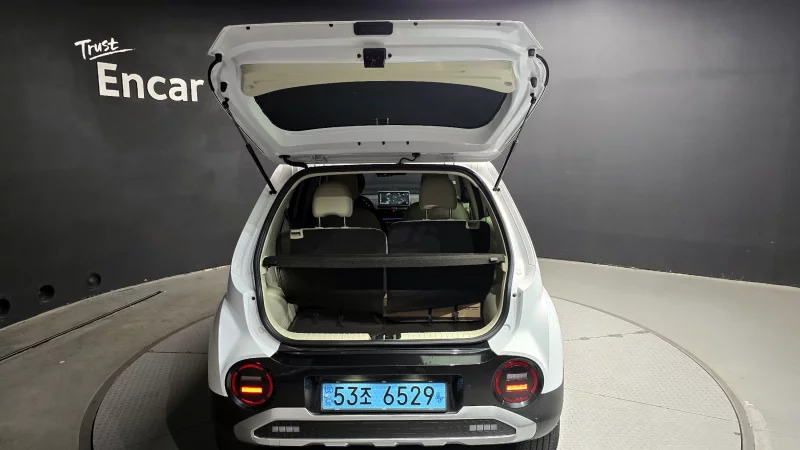 Hyundai Casper Electric