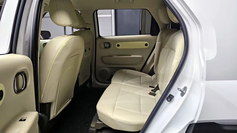 Hyundai Casper Electric