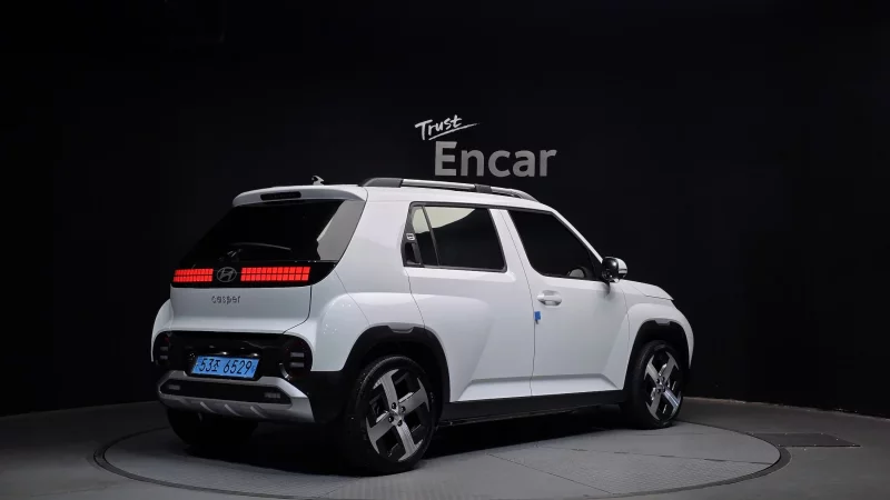 Hyundai Casper Electric