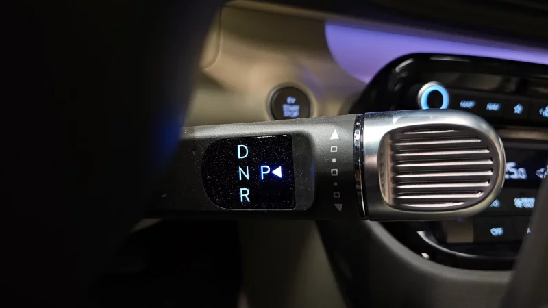 Hyundai Casper Electric