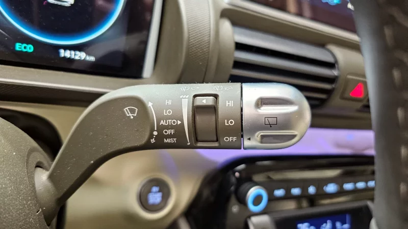 Hyundai Casper Electric