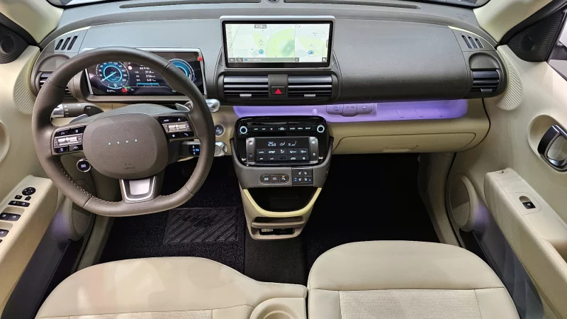 Hyundai Casper Electric