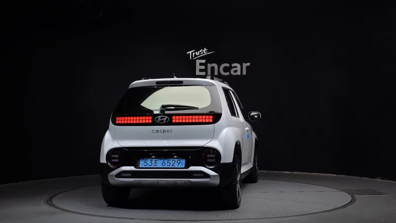 Hyundai Casper Electric
