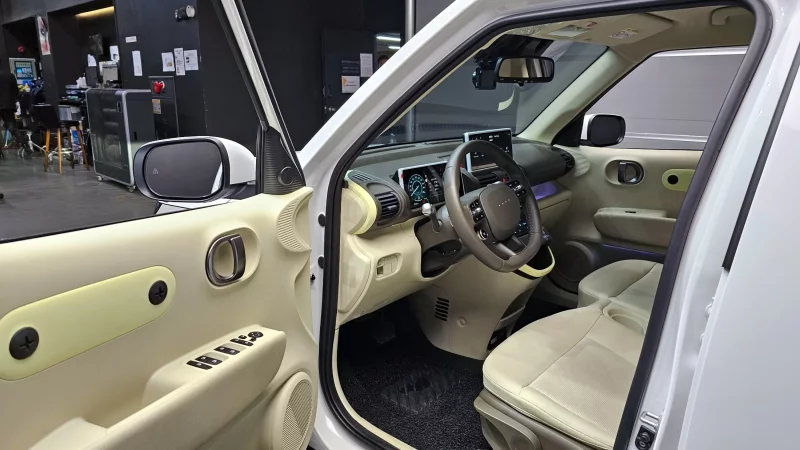 Hyundai Casper Electric