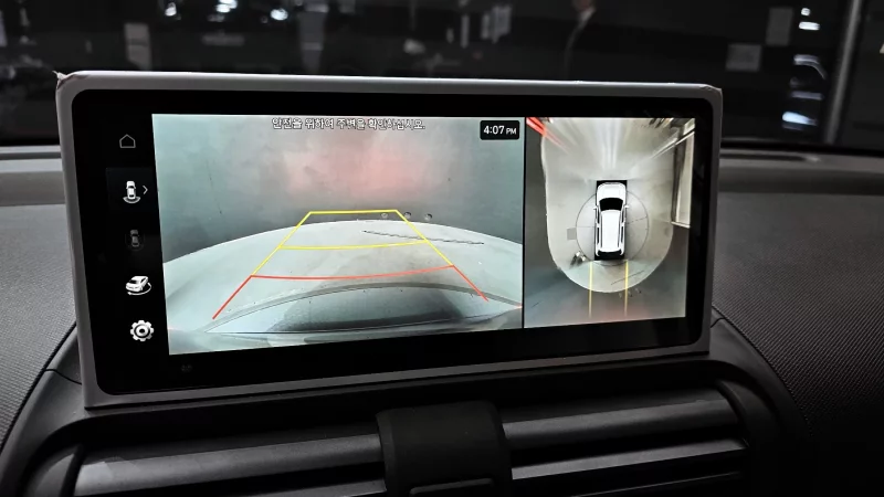 Hyundai Casper Electric