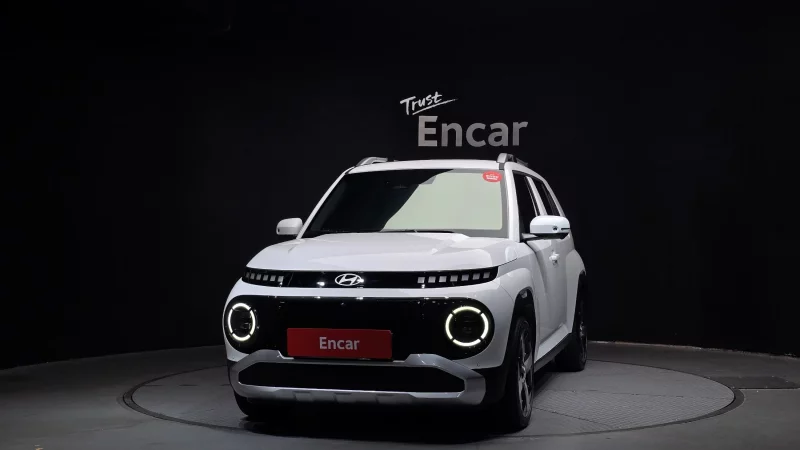 Hyundai Casper Electric