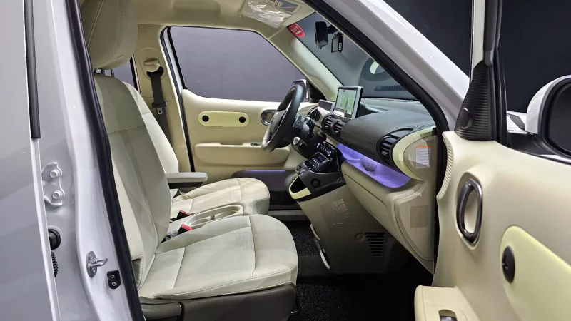 Hyundai Casper Electric