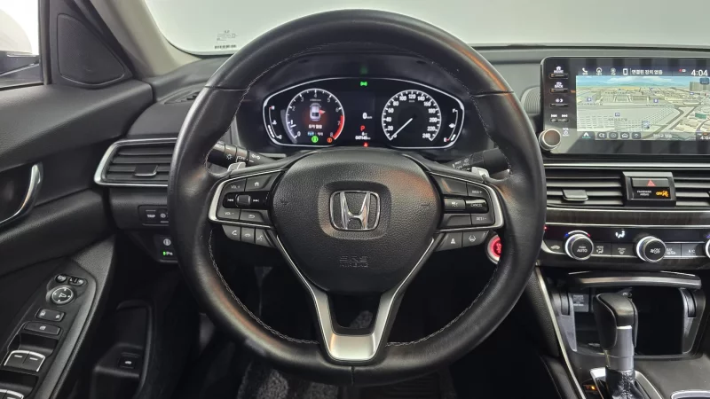 Honda ACCORD