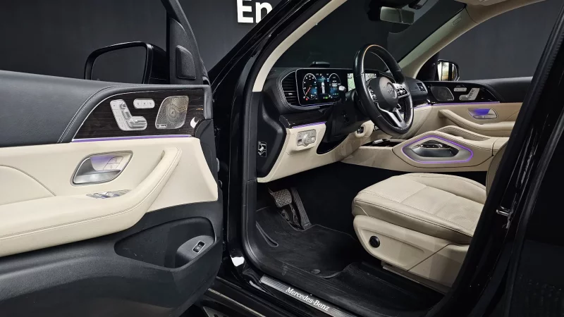 Mercedes-Benz GLE-Class