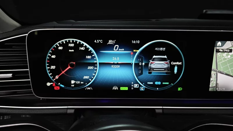 Mercedes-Benz GLE-Class