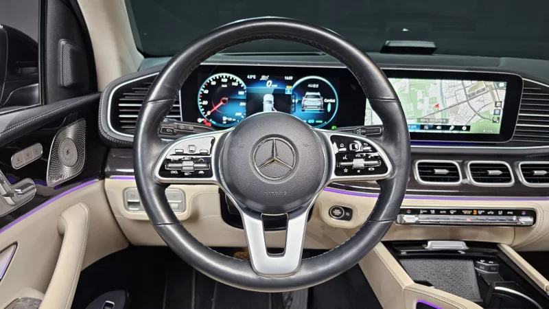 Mercedes-Benz GLE-Class