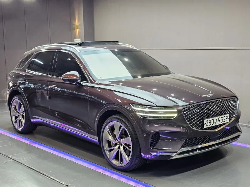 Genesis GV70