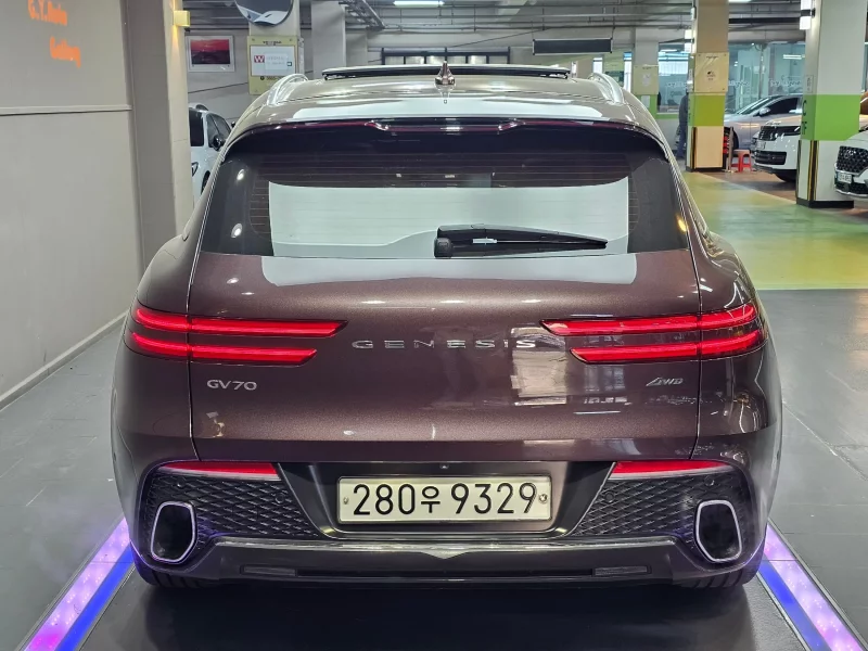 Genesis GV70