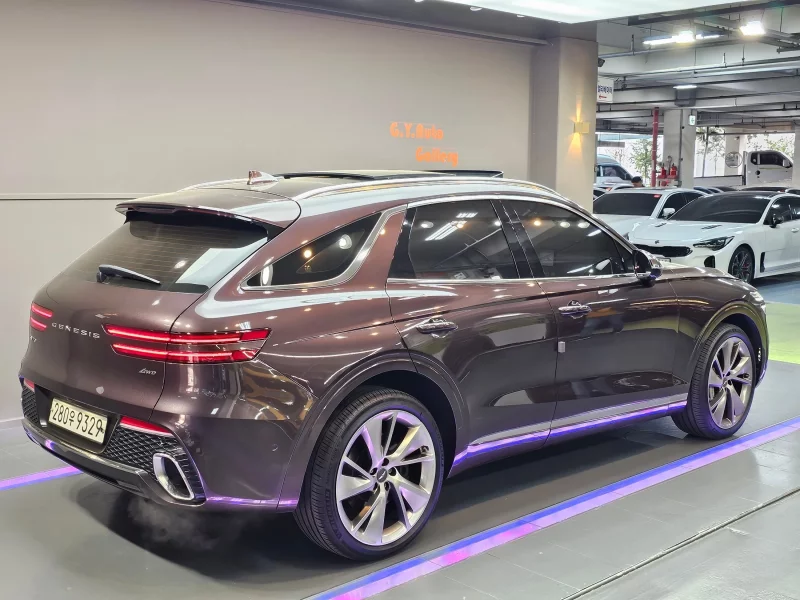 Genesis GV70