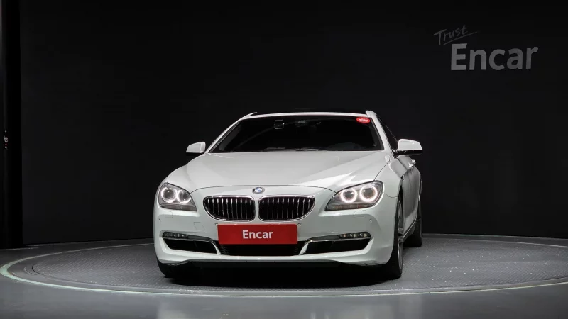 BMW 6-Series