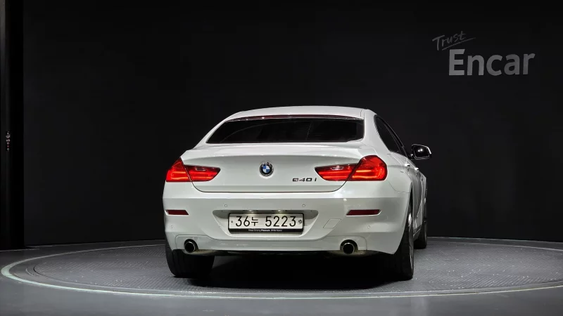 BMW 6-Series
