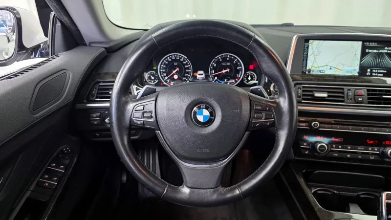 BMW 6-Series