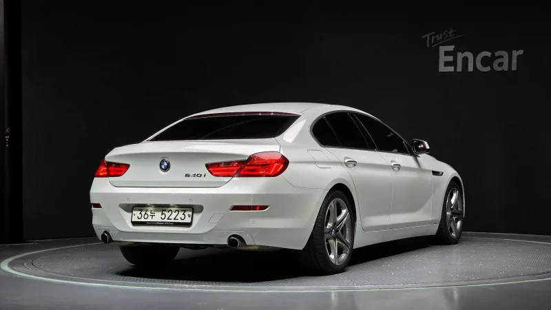 BMW 6-Series