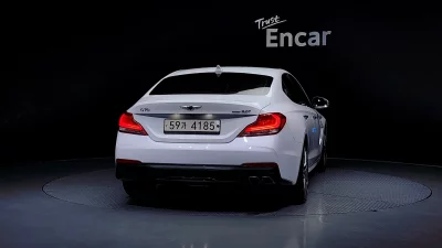 Genesis G70