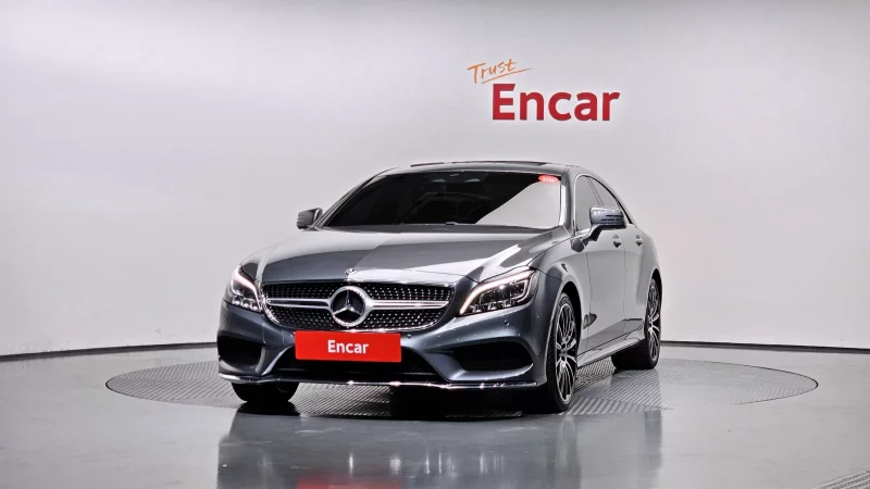 Mercedes-Benz CLS-Class