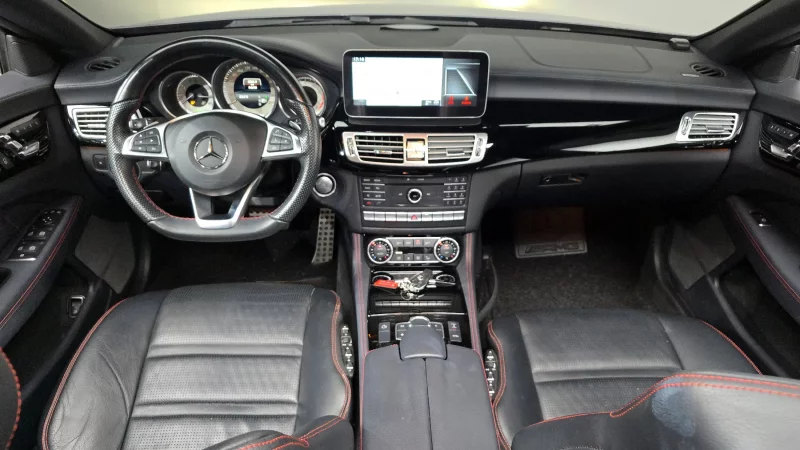 Mercedes-Benz CLS-Class